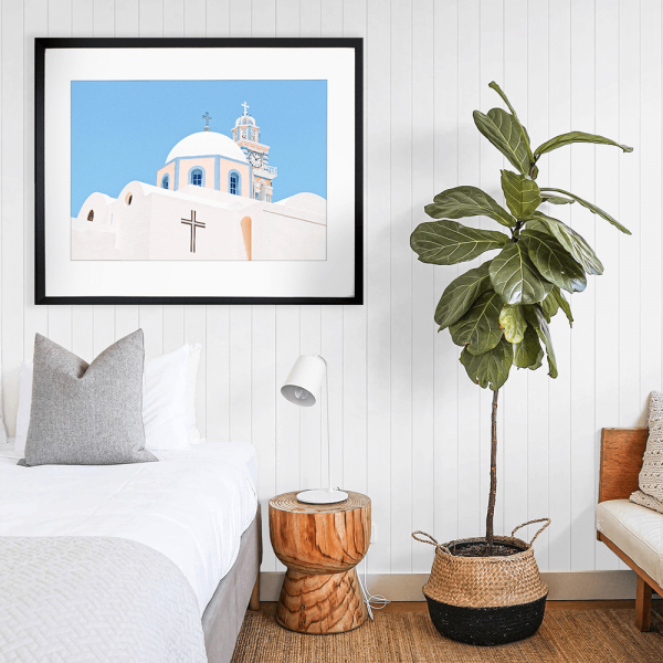 Greek Island Wall Art - Elysian 03 - Studio Collection