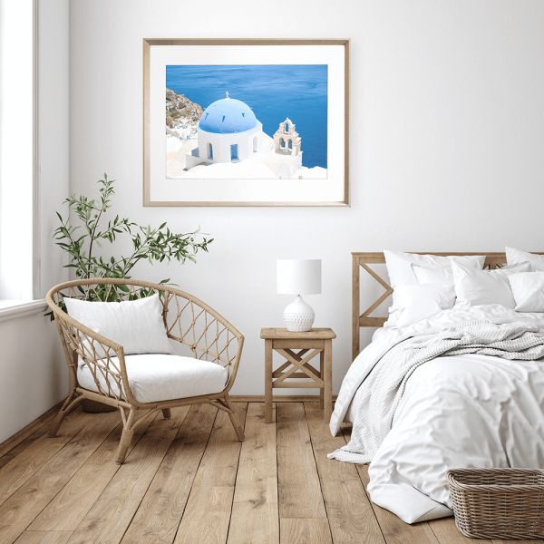 Greek Island Wall Art - Elysian 04 - Studio Collection