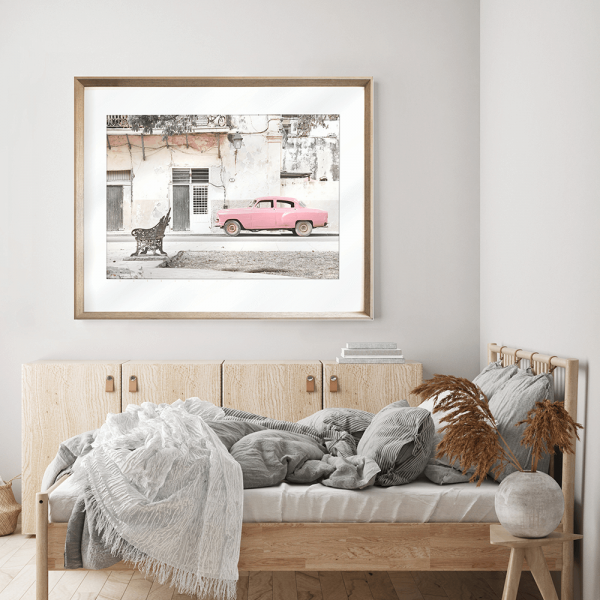 Travel Wall Art - Havana 03 - Studio Collection