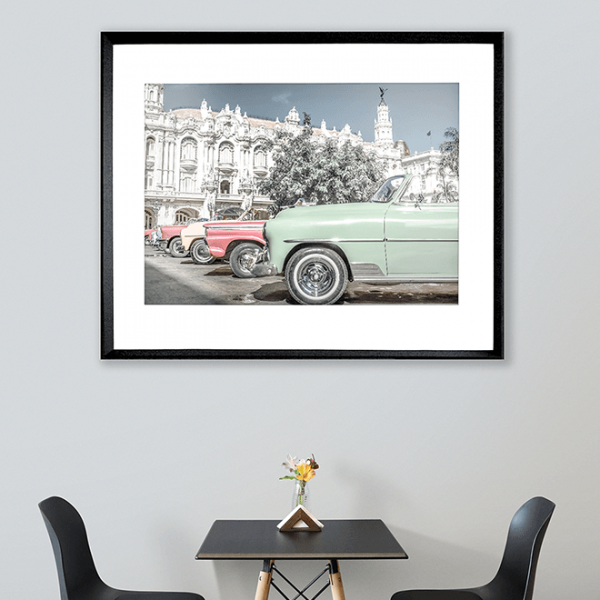 Travel Wall Art - Havana 04 - Studio Collection