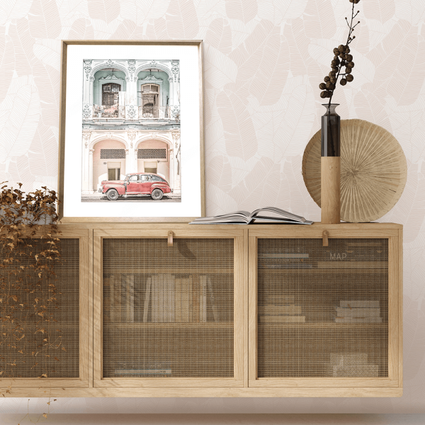 Travel Wall Art - Havana 05 - Studio Collection