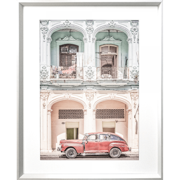 Travel Wall Art - Havana 05 - Studio Collection