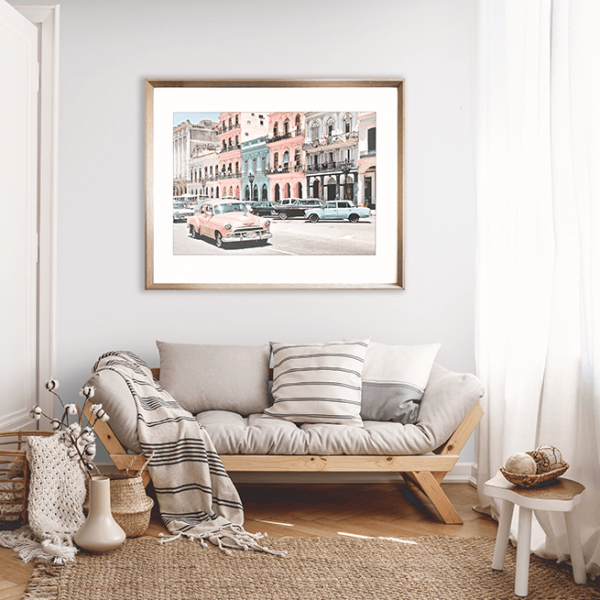 Travel Wall Art - Havana 06 - Studio Collection