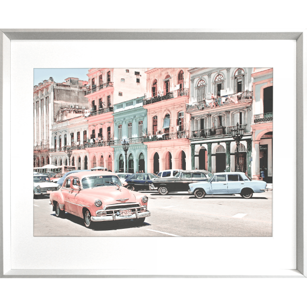 Travel Wall Art - Havana 06 - Studio Collection