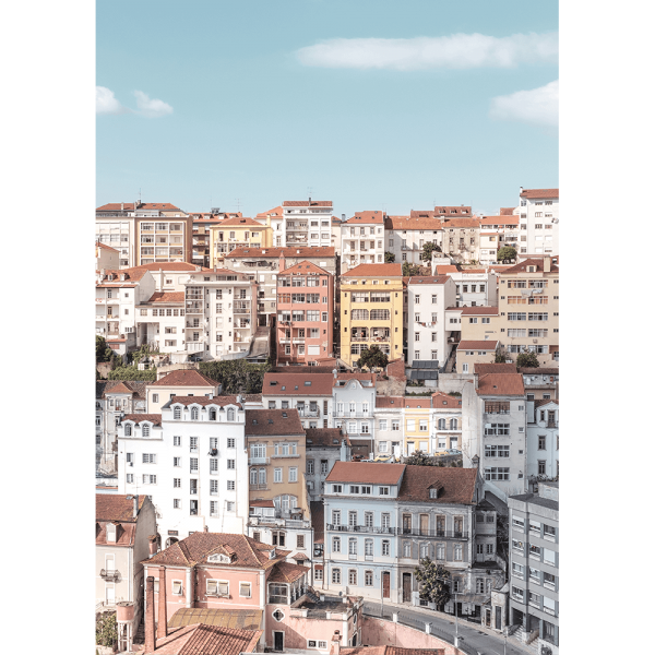 Travel Wall Art - Nomadic Muse 07 - Studio Collection canvas