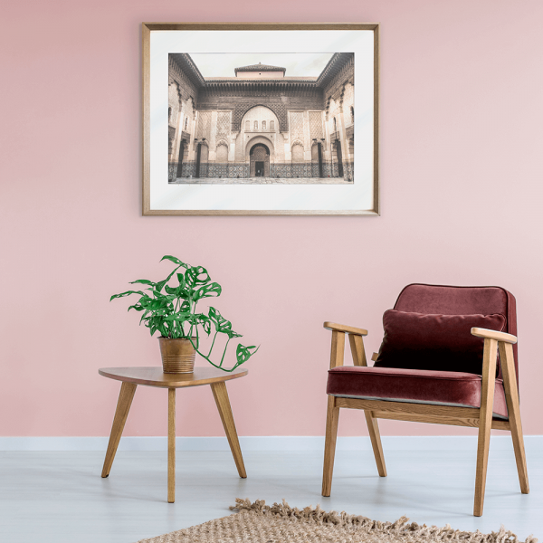 Travel Wall Art - Kasbah 06 - Studio Collection