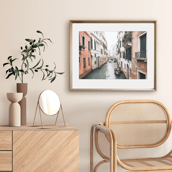 Travel Wall Art - Nomadic Muse 01 - Studio Collection