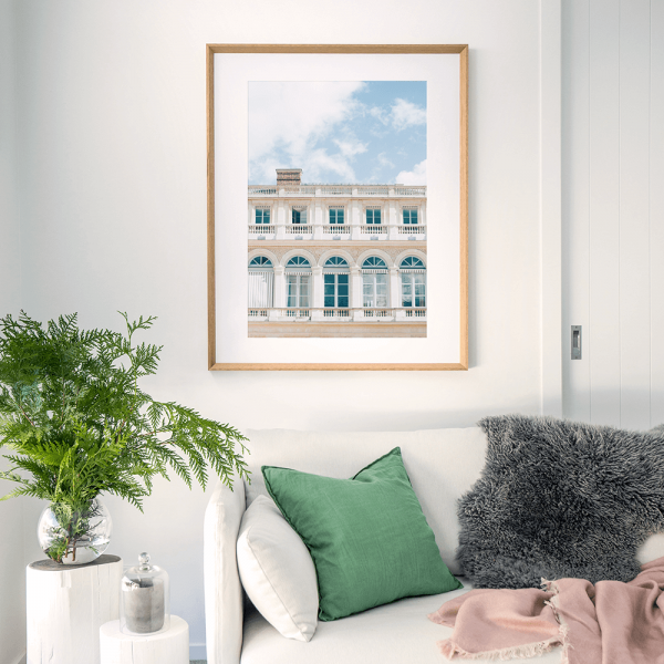 Travel Wall Art - Nomadic Muse 02 - Studio Collection