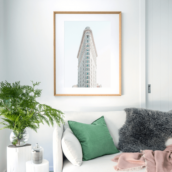 Travel Wall Art - Nomadic Muse 03 - Studio Collection