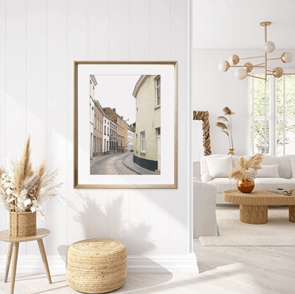 Travel Wall Art - Nomadic Muse 04 - Studio Collection