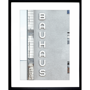 Travel Wall Art Canvas - Nomadic Muse 06 - Studio Collection - black frame