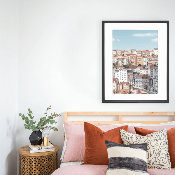 Travel Wall Art - Nomadic Muse 07 - Studio Collection wall mounted