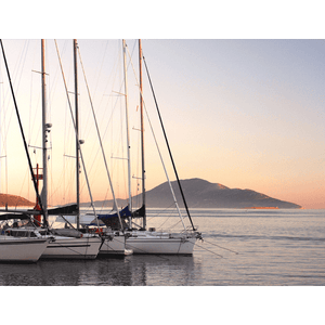 Sunrise Sunset Wall Art - Serenity 01 - print