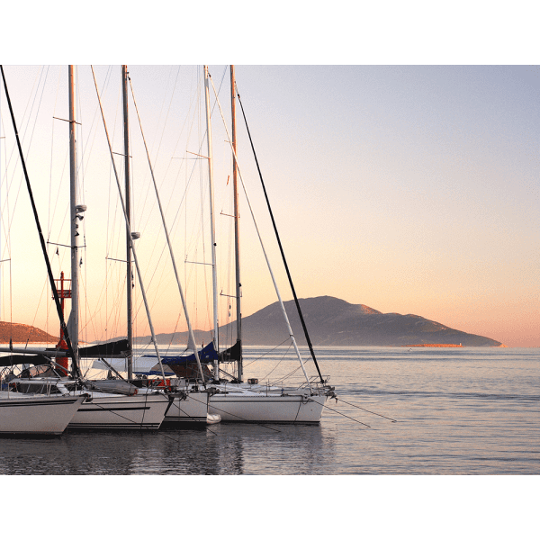 Sunrise Sunset Wall Art - Serenity 01 - print