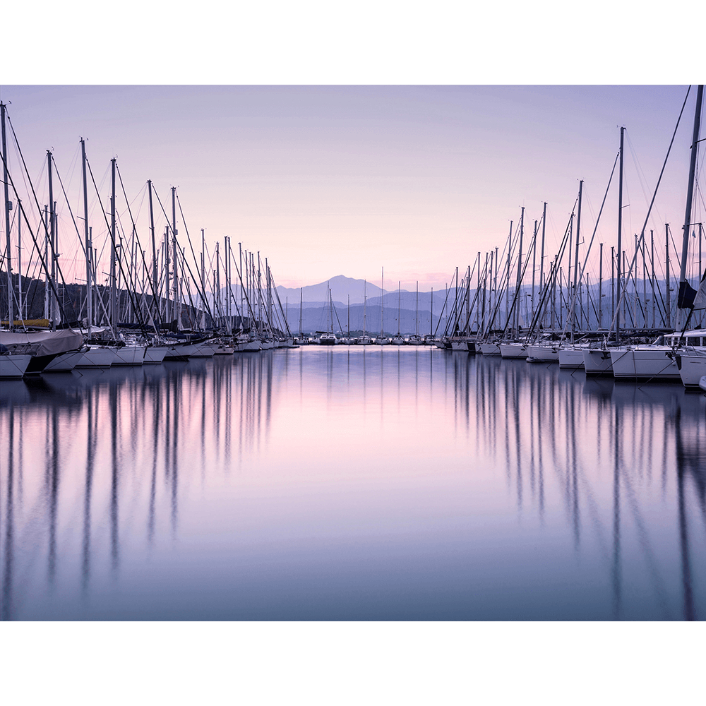 sunrise sunset wall art -03 - print