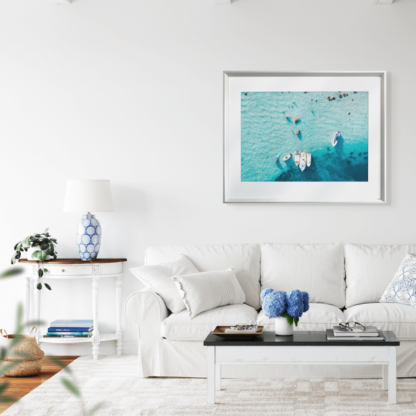 Ocean Wall Art - La Orana Sea 02 - Studio Collection