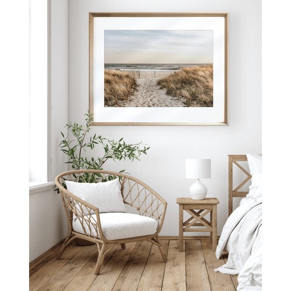 Coastal Wall Art - Sorbet Skies 03 - Studio Collection