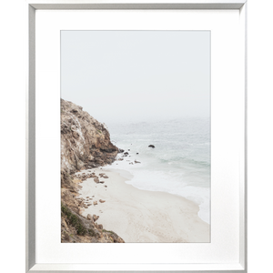 Great Ocean Road Photo by the Australia Wall Art - Heritage 05 Studio Collection in white frame