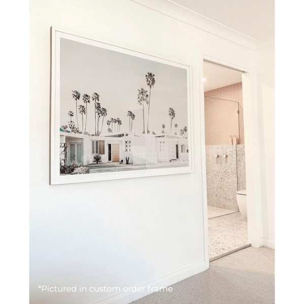 Palm Tree Wall Art - La Palma 03 - Studio Collection