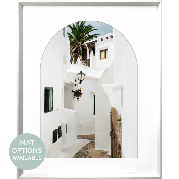 Greek Island Wall Art - Island Hopper 04 - Studio Collection