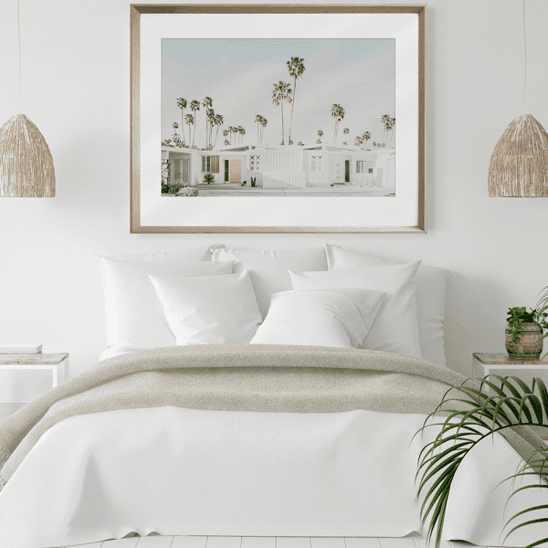 Palm Tree Wall Art - La Palma 03 - Studio Collection