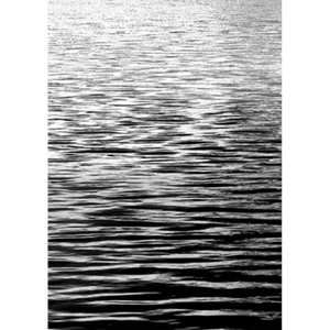 black and white wall art australia of the vast ocean glistening with sunshine - Hidden Cove 05 - Studio Collection from Mis Wall Art on canvas
