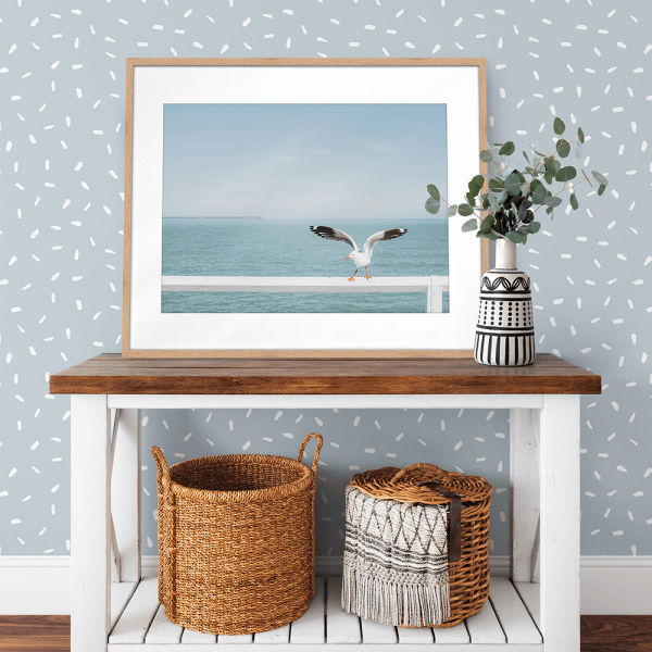 Ocean Wall Art - The Pier - Artist Collection