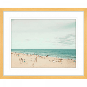 Coastal Wall Art - Sand & Saltwater 02 - Platinum Collection