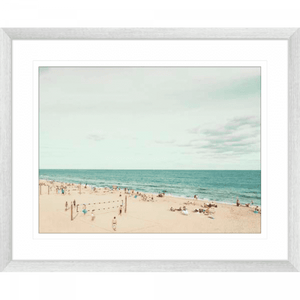 Coastal Wall Art - Sand & Saltwater 02 - Platinum Collection