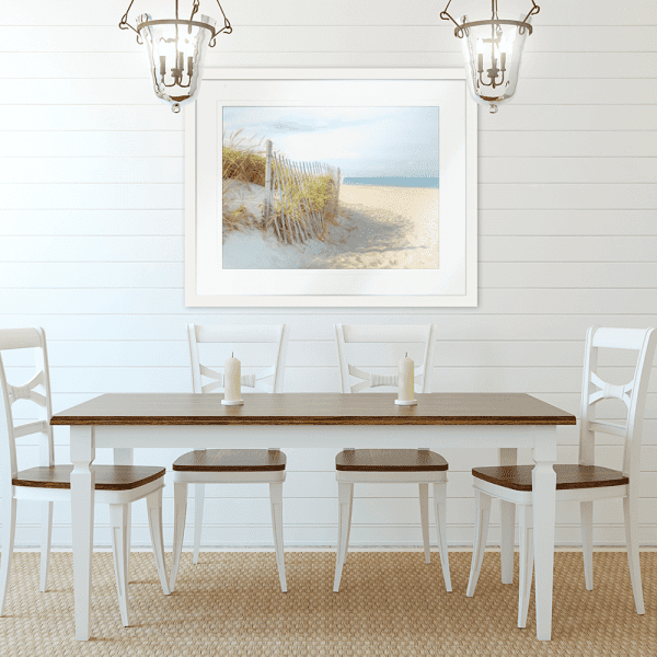 Coastal Wall Art - Sand & Saltwater 11 - Platinum Collection