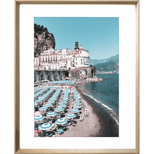Coastal Wall Art - La Dolce Vita 01-Studio Collection