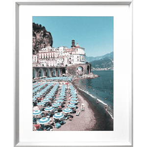 Coastal Wall Art - La Dolce Vita 01-Studio Collection