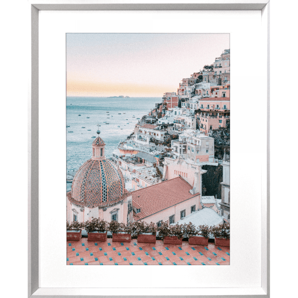 Coastal Wall Art - La Dolce Vita 04-Studio Collection