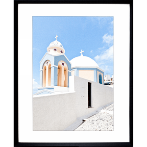 Greek Island Wall Art - Elysian 01 - Studio Collection