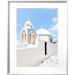 Greek Island Wall Art - Elysian 01 - Studio Collection