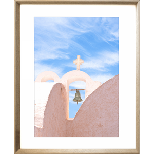 Greek Island Wall Art - Elysian 02 - Studio Collection