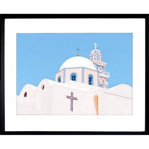 Greek Island Wall Art - Elysian 03 - Studio Collection