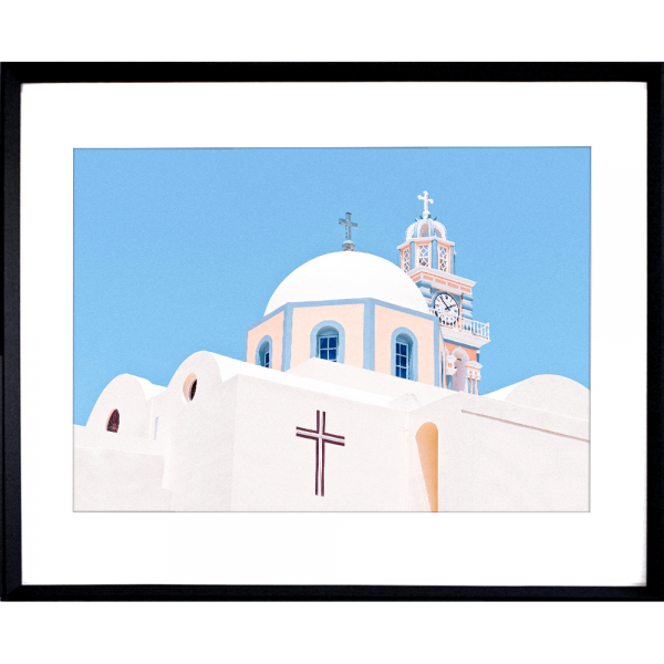 Greek Island Wall Art - Elysian 03 - Studio Collection