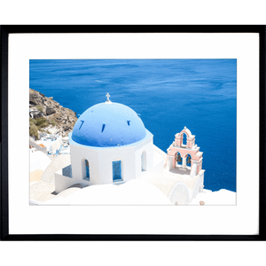 Greek Island Wall Art - Elysian 04 - Studio Collection