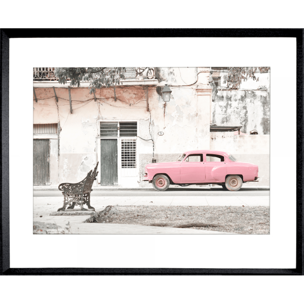 Travel Wall Art - Havana 03 - Studio Collection