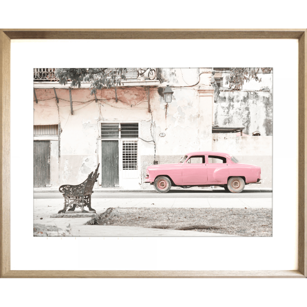 Travel Wall Art - Havana 03 - Studio Collection