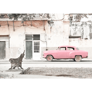 Travel Wall Art - Havana 03 - Studio Collection