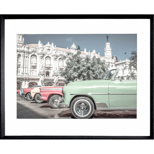 Travel Wall Art - Havana 04 - Studio Collection