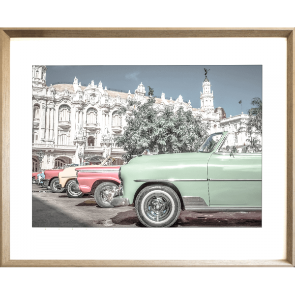 Travel Wall Art - Havana 04 - Studio Collection