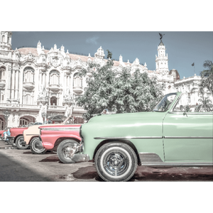 Travel Wall Art - Havana 04 - Studio Collection