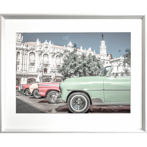 Travel Wall Art - Havana 04 - Studio Collection