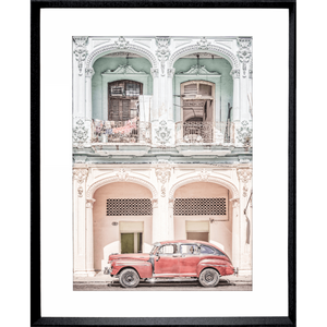 Travel Wall Art - Havana 05 - Studio Collection