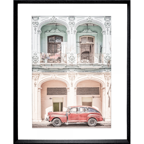 Travel Wall Art - Havana 05 - Studio Collection