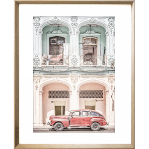 Travel Wall Art - Havana 05 - Studio Collection