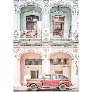 Travel Wall Art - Havana 05 - Studio Collection